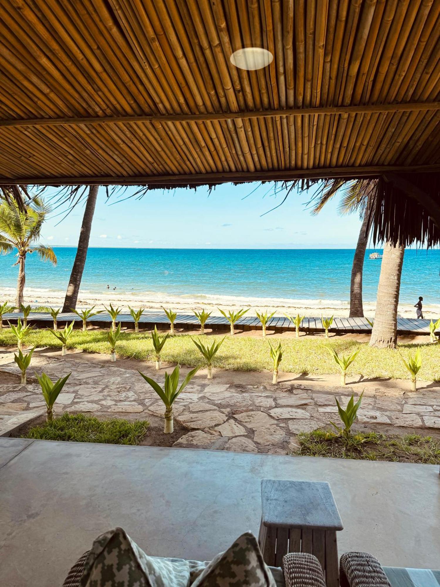 Hotel The Nautilus Pemba Exterior foto
