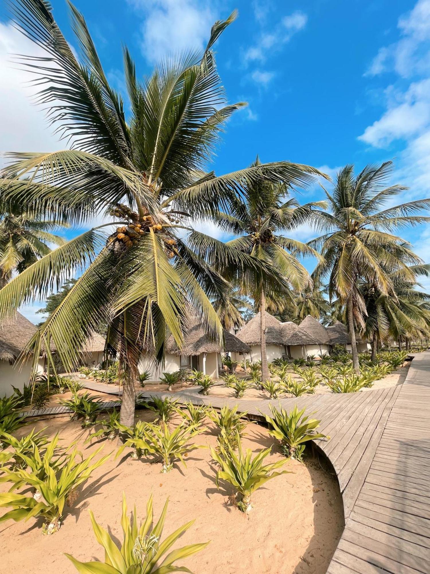 Hotel The Nautilus Pemba Exterior foto