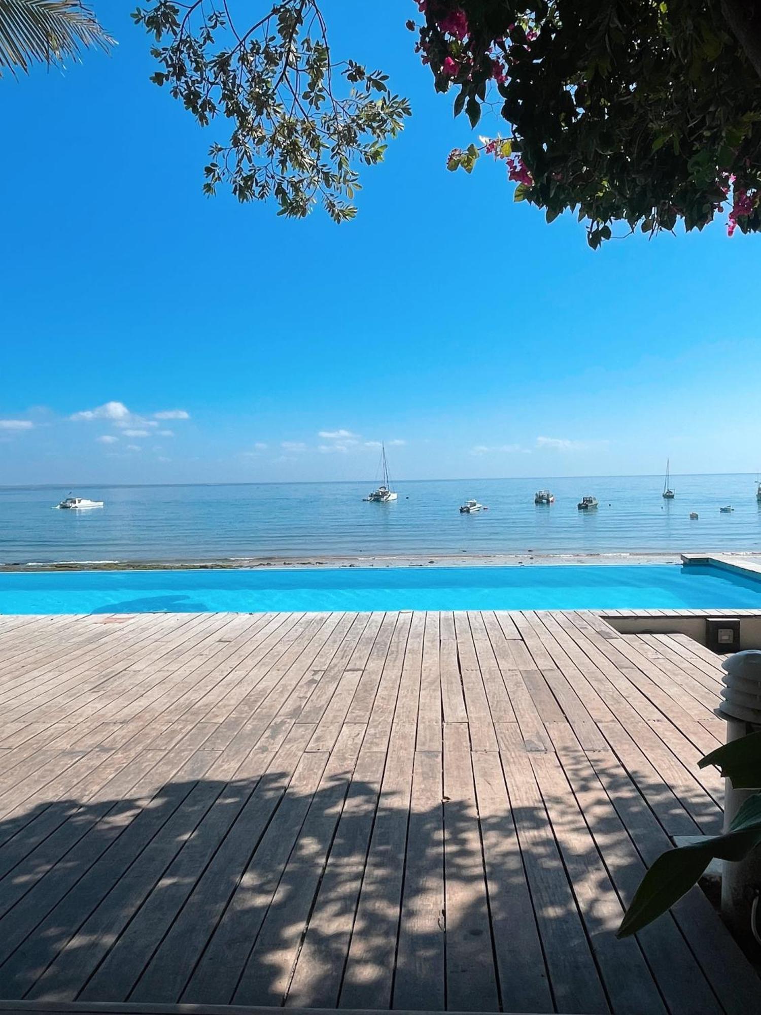 Hotel The Nautilus Pemba Exterior foto