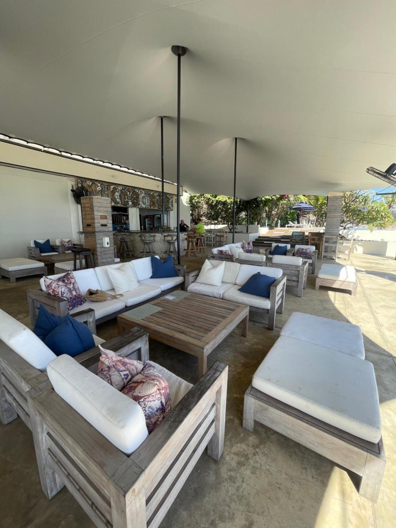 Hotel The Nautilus Pemba Exterior foto