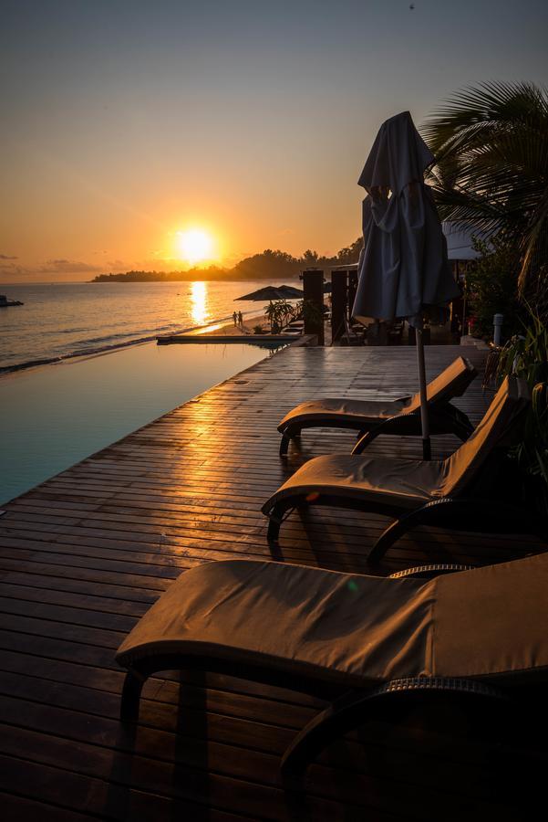 Hotel The Nautilus Pemba Exterior foto