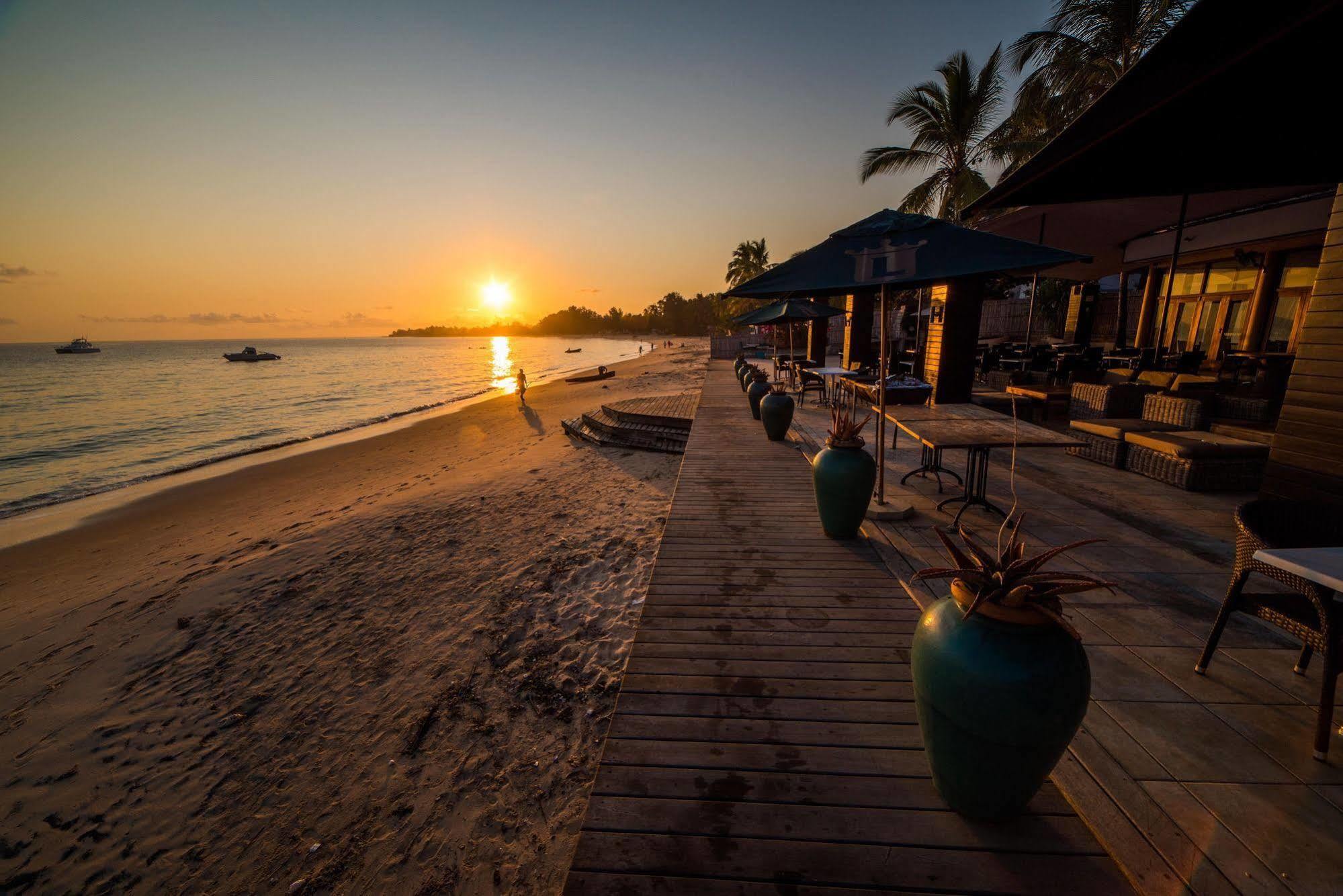Hotel The Nautilus Pemba Exterior foto