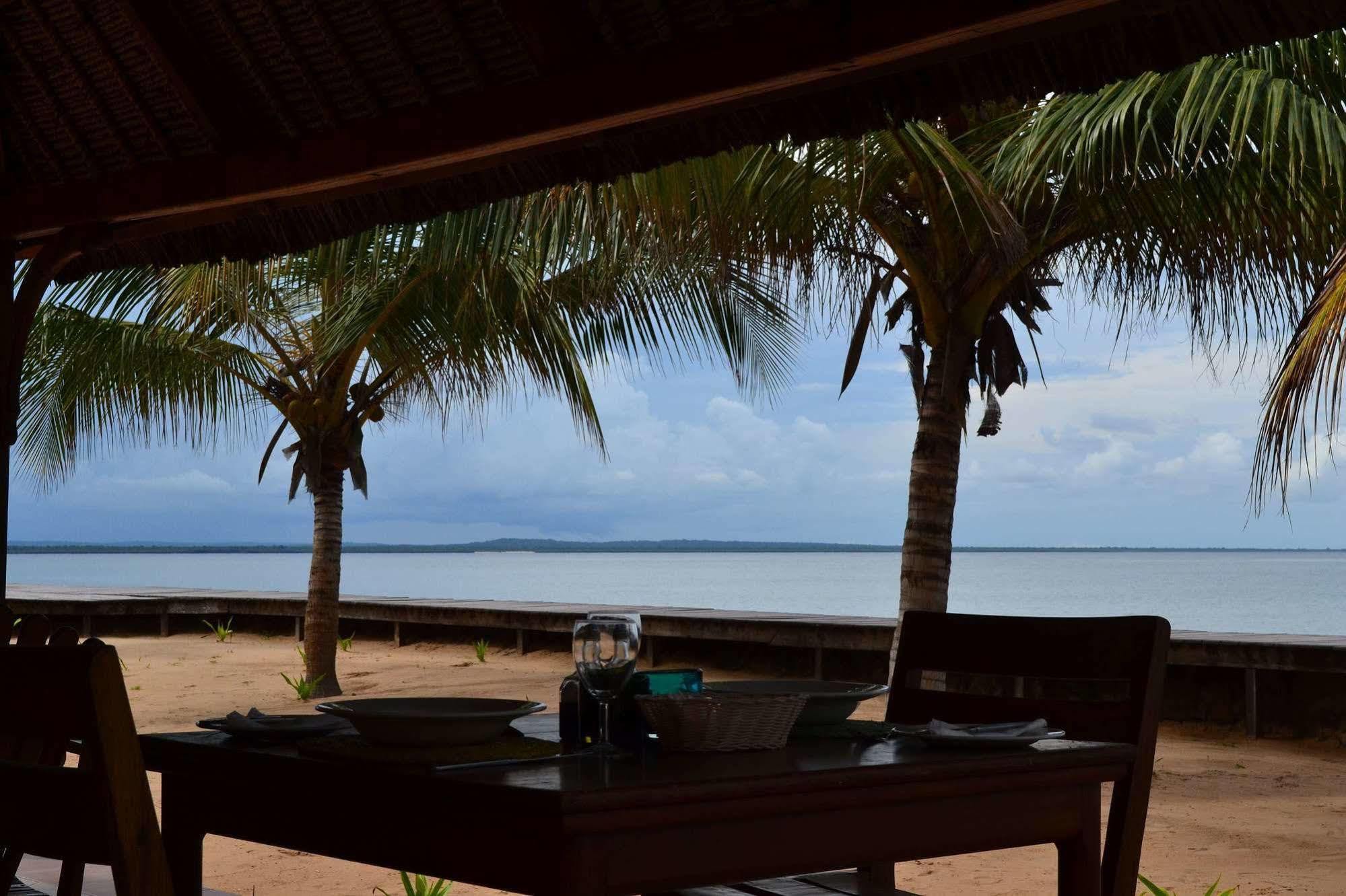 Hotel The Nautilus Pemba Exterior foto