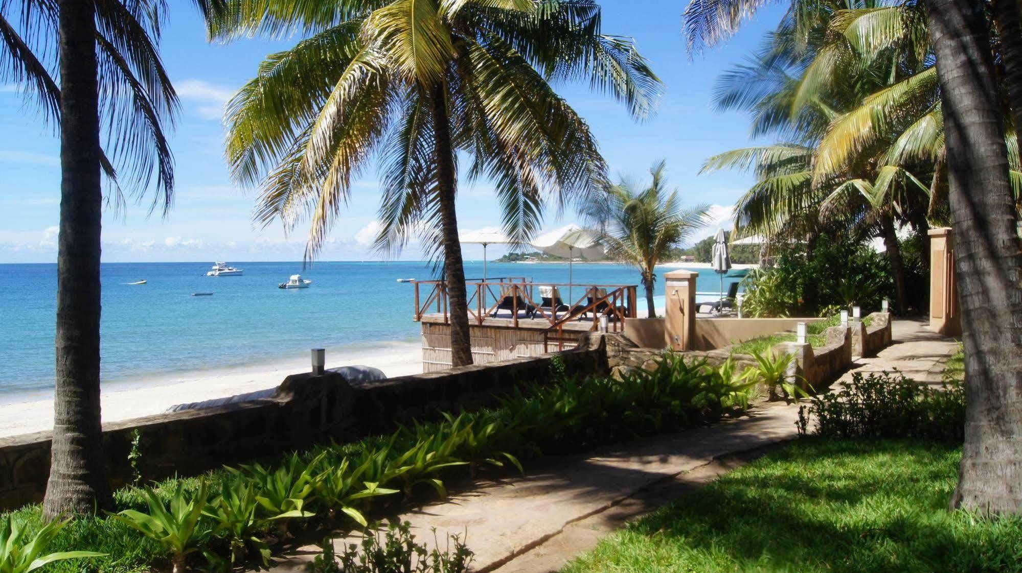 Hotel The Nautilus Pemba Exterior foto