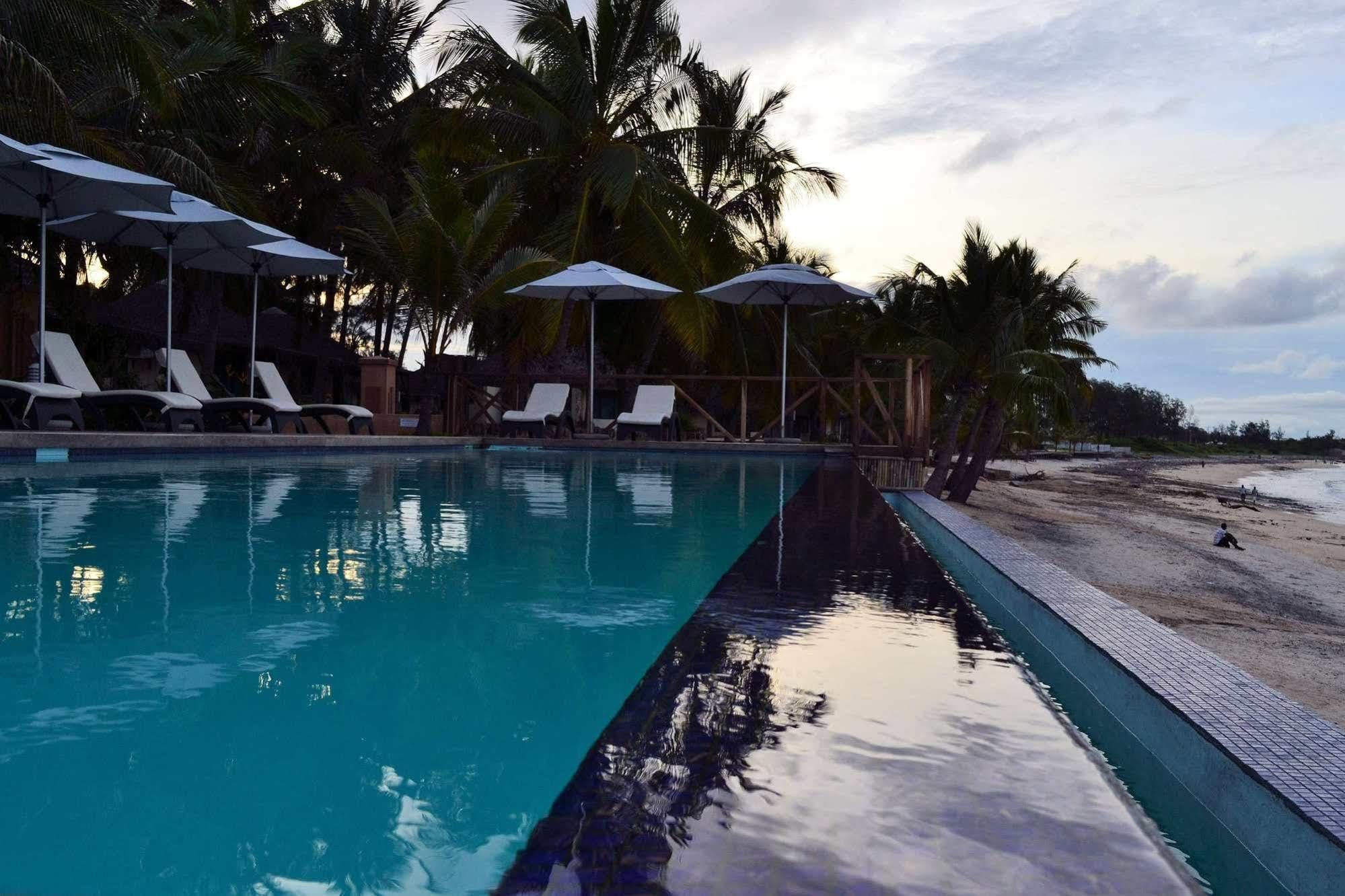 Hotel The Nautilus Pemba Exterior foto