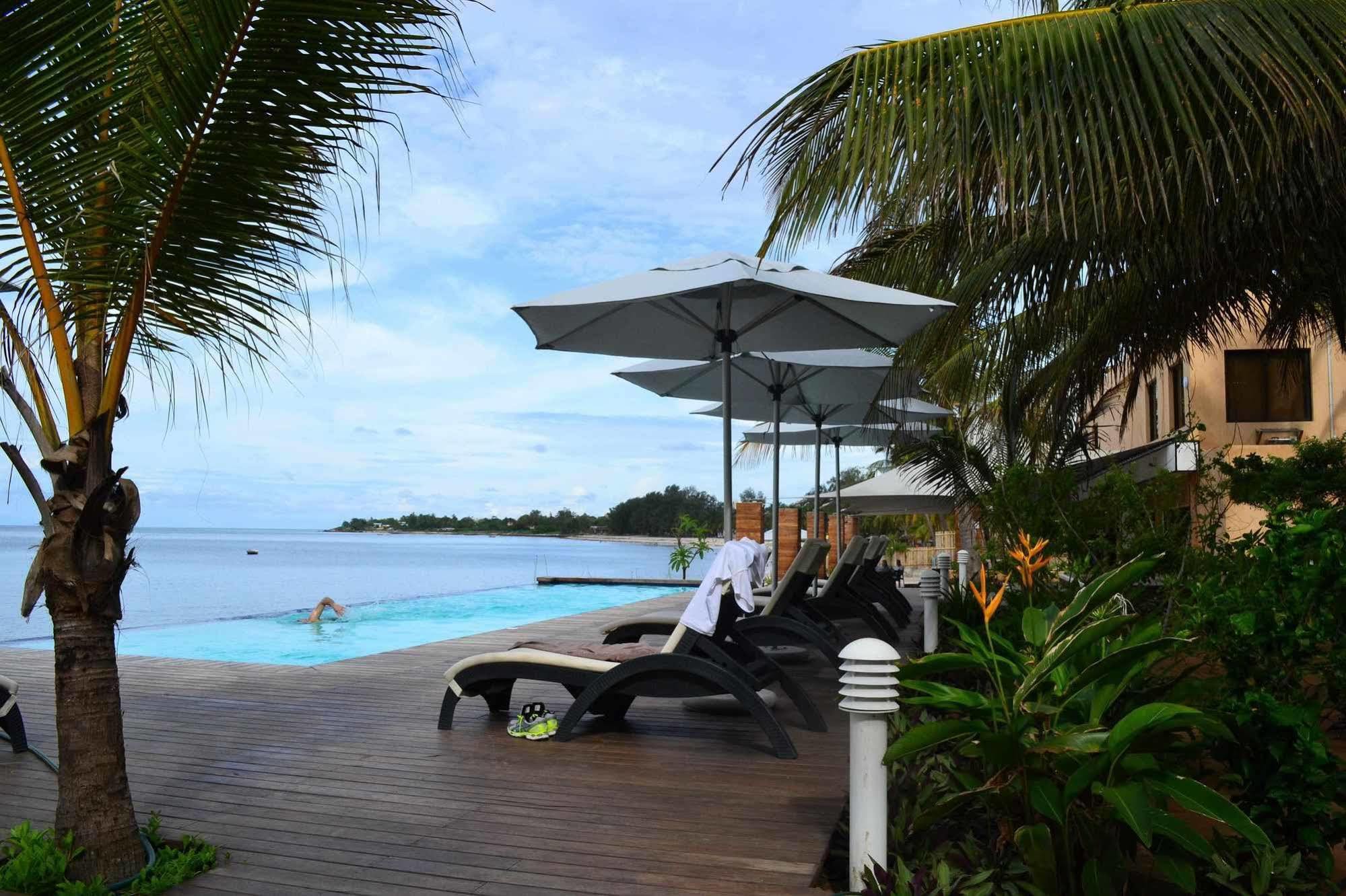 Hotel The Nautilus Pemba Exterior foto