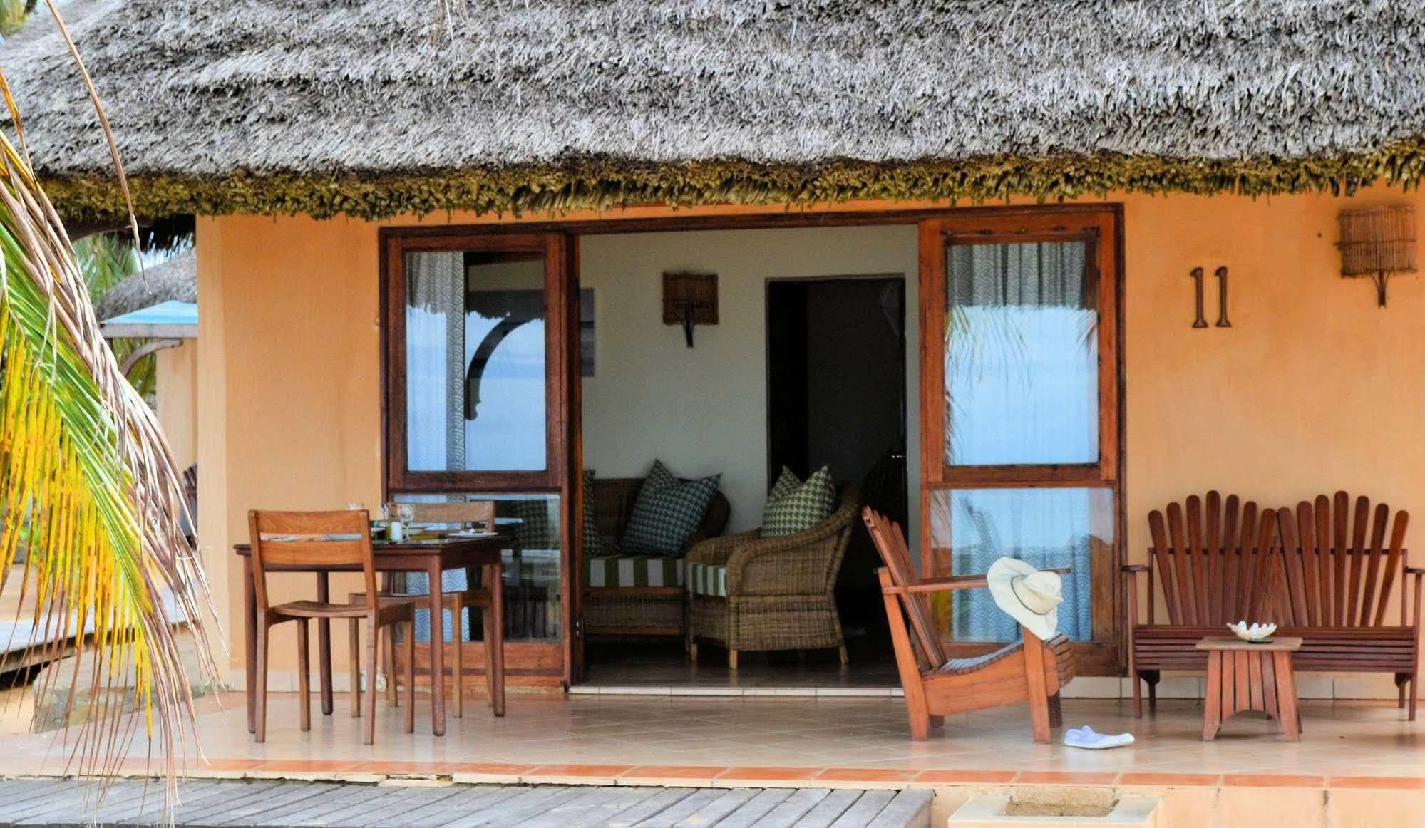 Hotel The Nautilus Pemba Exterior foto
