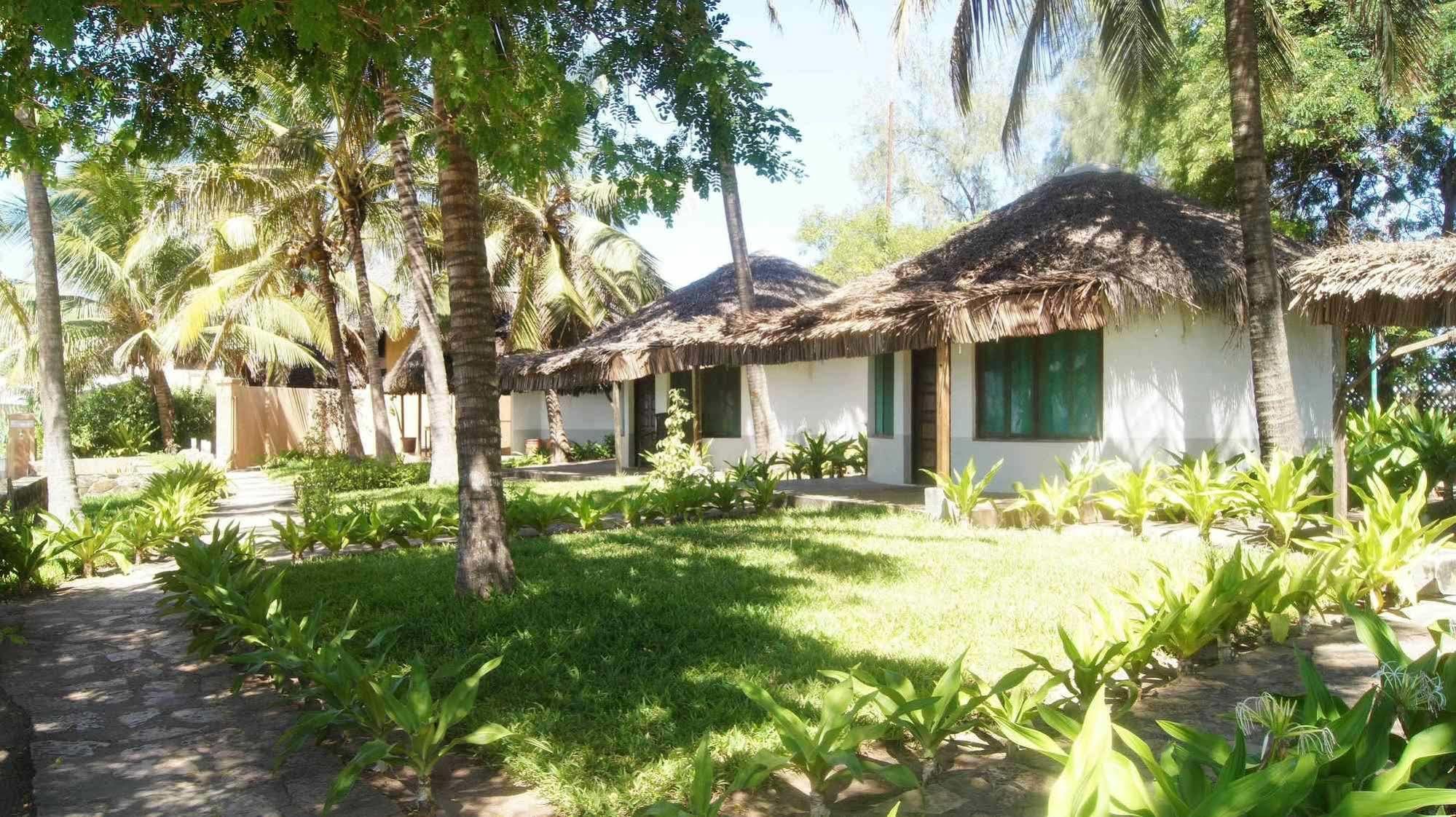 Hotel The Nautilus Pemba Exterior foto