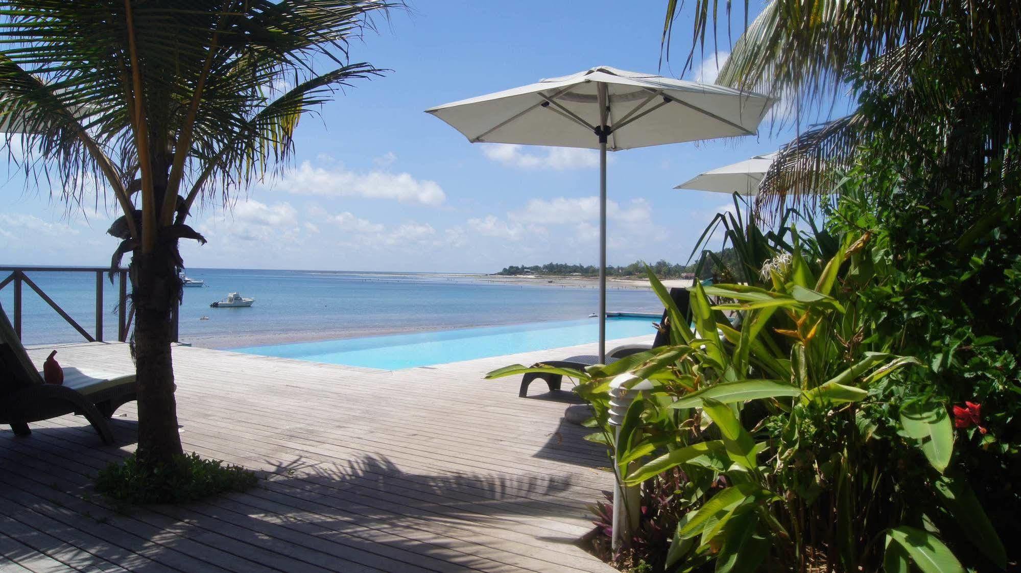 Hotel The Nautilus Pemba Exterior foto
