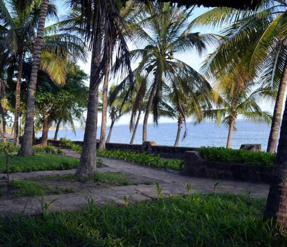 Hotel The Nautilus Pemba Exterior foto